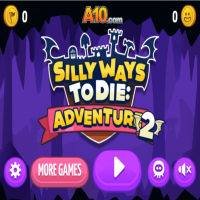 Silly Ways To Die Adventure 2 Game
