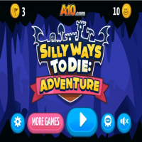 Silly Ways To Die Adventure Game
