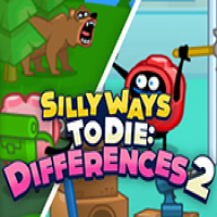 Silly Ways to Die: Differences 2 Game