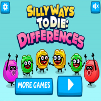 Silly Ways to Die: Differences Game