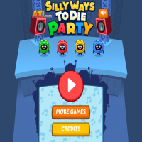 Silly Ways to Die Party Game