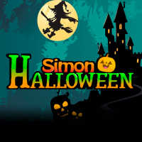 Simon Halloween Game