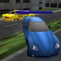 Simulator Taxi Driver 2019 Game