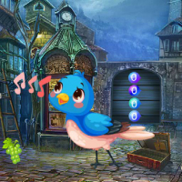 Singing Bird Escape Game