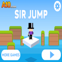 Sir Jump Game