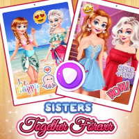 Sisters Together Forever Game
