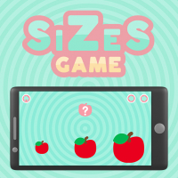 Sizes game Game
