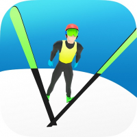 Ski Jump Game
