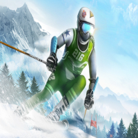 Ski King 2024 Game