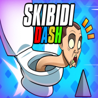 Skibidi Dash Game