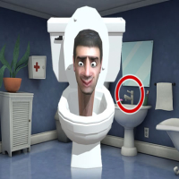 Skibidi Toilet Find the Differences Game