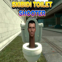 Skibidi Toilet Shooter Chapter 1 Game