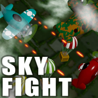 Sky Fight Game