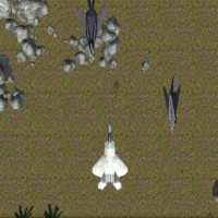 Sky Jet Wars Game