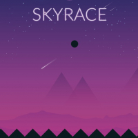 Sky Race Game