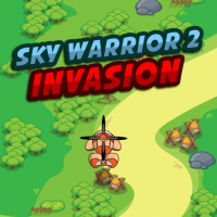 Sky Warrior 2 Invasion Game
