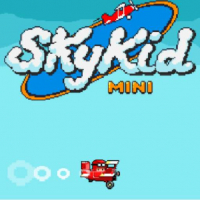 SkyKid Mini Game