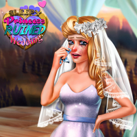 Sleepy Princess Ruined Wedding Game