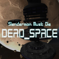 Slenderman Must Die: DEAD SPACE Game
