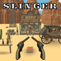 Slinger 3D Game