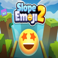 Slope Emoji 2 Game