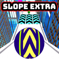 Slope Extra Game