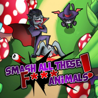 Smash all these F… animals Game