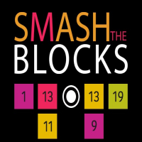 Smash the Blocks Game