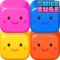 Smile Cube Game