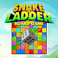 Snake and Ladder Board Game Game