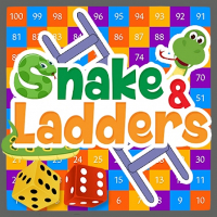 Snake and Ladders Mega Game
