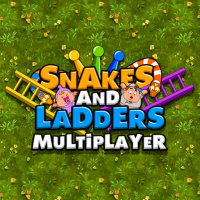 Snake and Ladders Multiplayer Game