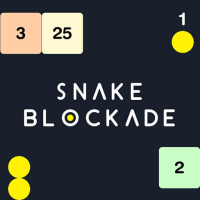 Snake Blockade Game