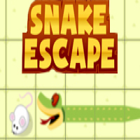 Snake Escape Game