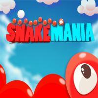 Snake Mania Game