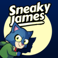 Sneaky James Game