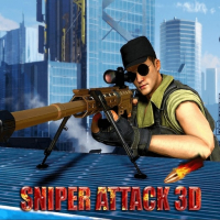 Sniper 3D Gun Shooter Game