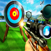 Sniper 3D Target Shooting Game