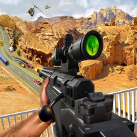 Sniper Combat 3D Game