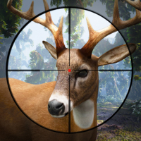 Sniper Stag Hunter Game