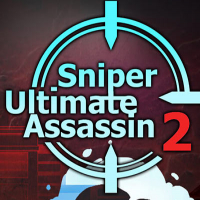 Sniper Ultimate Assassin 2 Game