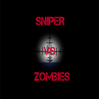 Sniper vs Zombies Game