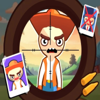 Play Sniper Wars: Find the Criminal