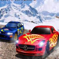 Snow Fall Racing Championship Game