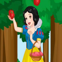 Snow White Patchwork Game