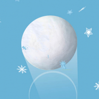 Snowball Kickup Game