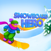 Snowboard Hero Game