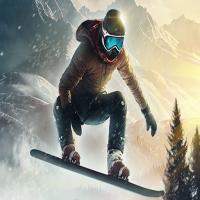 Snowboard King 2024 Game