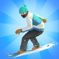 Snowboard Master 3D Game