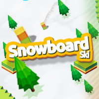 Snowboard Ski Game